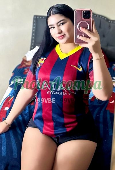 Luma, escort na Zona Leste (SP)