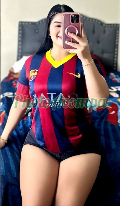 Luma, escort na Zona Leste (SP)