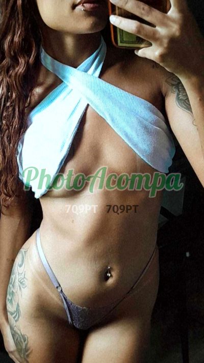 Eliza Almeida (62) 99955-1411, escort em Carpina