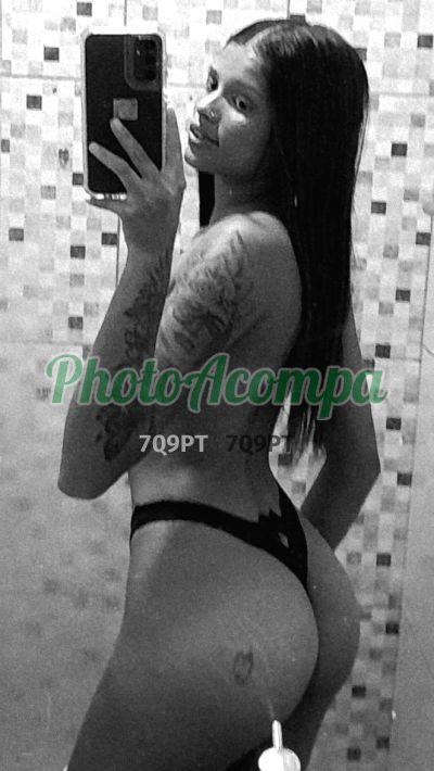 Eliza Almeida (62) 99955-1411, escort em Carpina