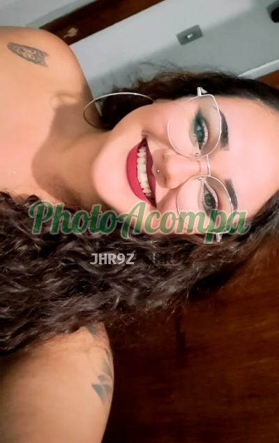 Luna (12) 98135-4003, acompanhante em São José dos Campos