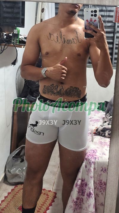 Henrique Ribeiro (19) 98239-6912, garoto de programa em Santa Bárbara d'Oeste