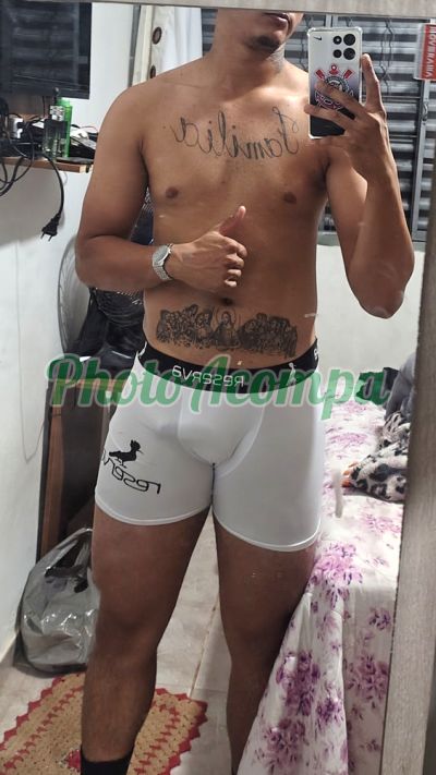 Henrique Ribeiro (19) 98239-6912, garoto de programa em Santa Bárbara d'Oeste