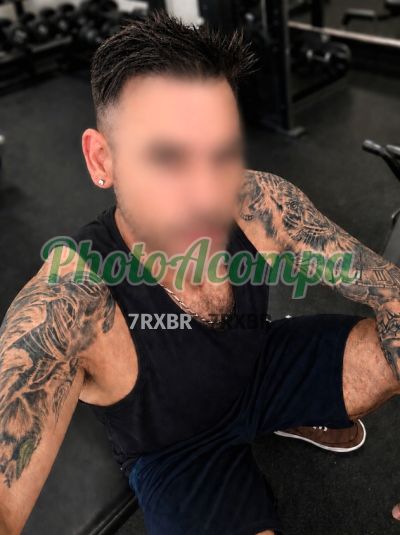 Arthur (11) 96279-3638, garoto de programa na Zona Norte (SP)