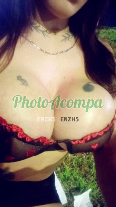 Patrícia Meirellys (11) 99855-6201, transex em Itapevi