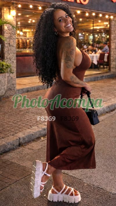 Nycolle Bastos, garota de programa em Limeira