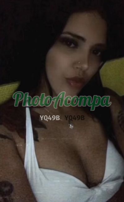Bruna, acompanhante no Guarujá