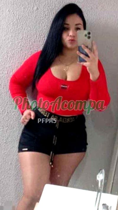 Júlia, garota de programa em Porto Alegre