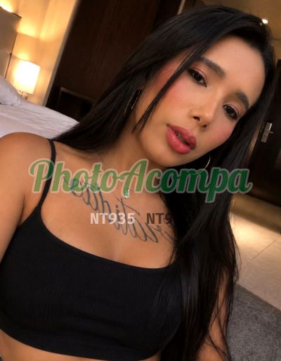 Victorya, transex na Vila Mariana (SP)