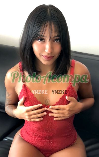 Luiza (21) 97916-4443, garota de programa em Jacarepaguá (RJ)