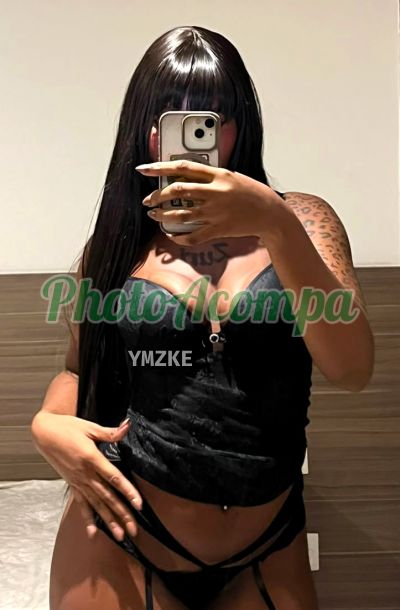 Luna (21) 97916-4443, acompanhante em Jacarepaguá (RJ)