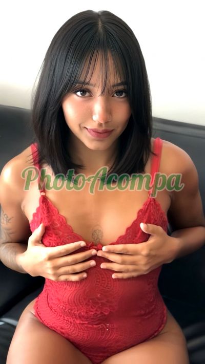 Luiza (21) 97916-4443, garota de programa em Jacarepaguá (RJ)