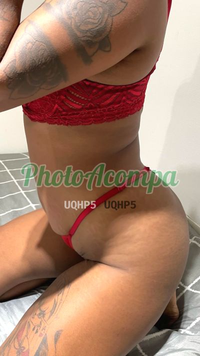 Pauline (11) 99546-2742, escort no Guarujá