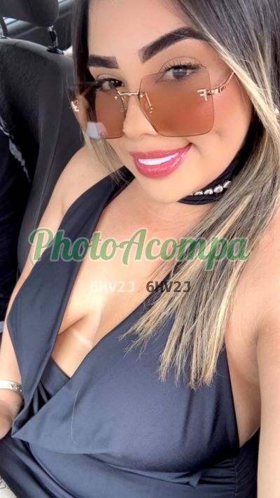 Sabrina Thamires (41) 99190-8462, escort em Natal