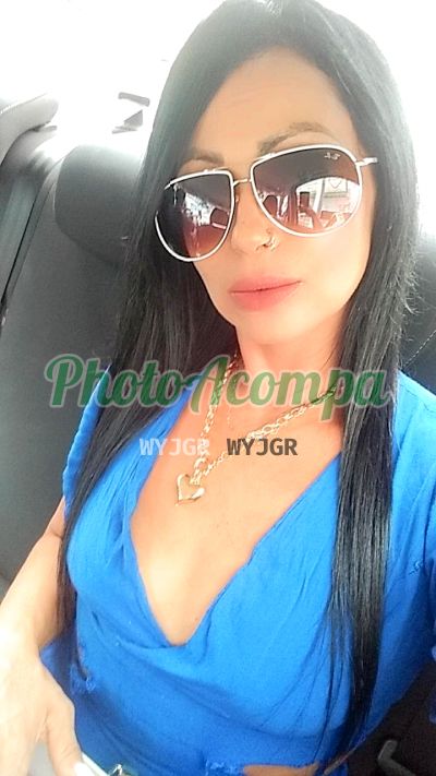 Gizelly Silva, acompanhante em Goiânia