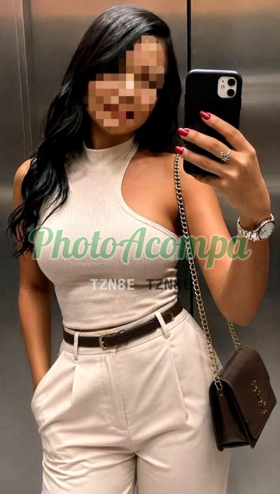 Bel Lins (11) 95887-9675, escort em Santana (SP)