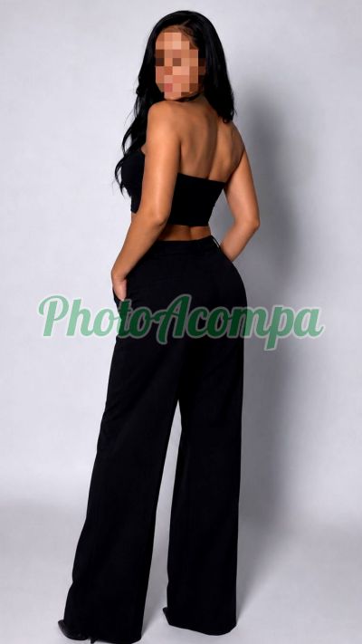 Bel Lins (11) 95887-9675, escort em Santana (SP)