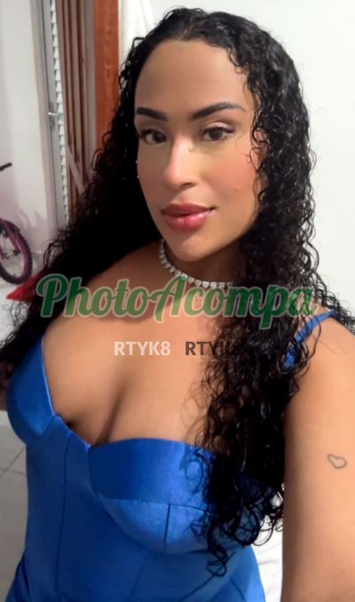 Bruna Stephany, acompanhante em Manaus