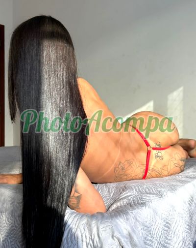 Lua (67) 99173-1132, escort na Lapa (SP)