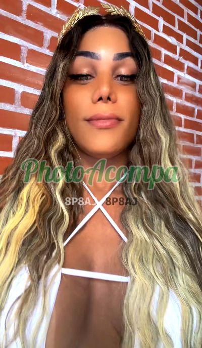 Arielly Bastos (21) 96689-8540, trans em Niterói