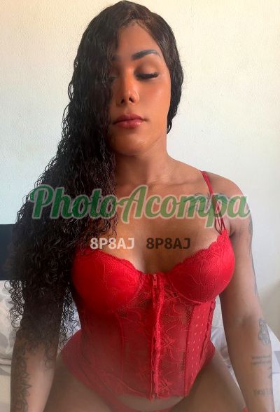 Arielly Bastos (21) 96689-8540, trans em Niterói