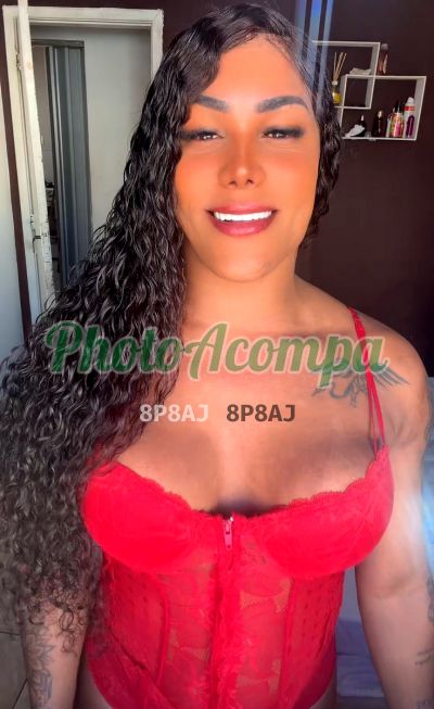 Arielly Bastos (21) 96689-8540, travesti em Niterói