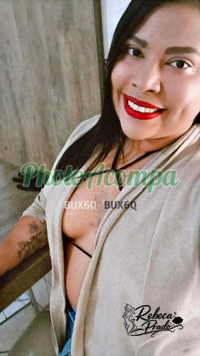 Rebeca Prado (47) 98896-0520, garota de programa em Itajaí