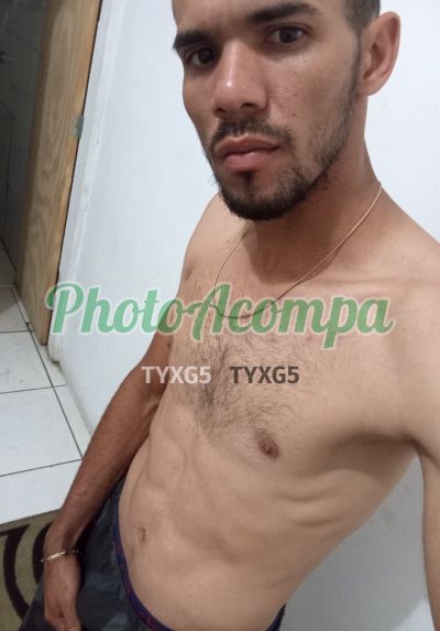 Mark Gregory Brito Kenned (41) 99599-0951, garoto de programa em Curitiba
