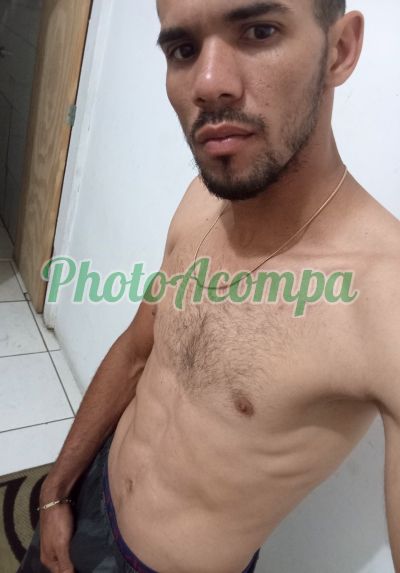 Mark Gregory Brito Kenned (41) 99599-0951, garoto de programa em Curitiba