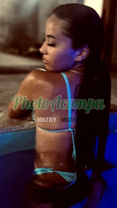 Jade Mariah, escort em Tatuapé (SP)