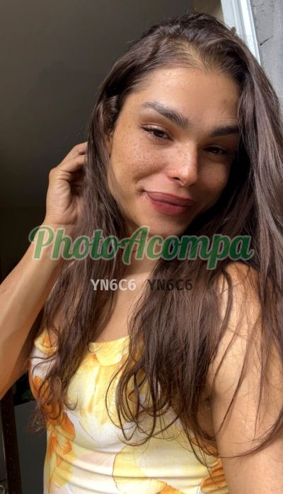 Vick (11) 91430-6338, travesti na Zona Leste (SP)