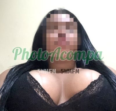 Alexandra Alencar, acompanhante em Nilópolis