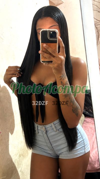 Mickaelly (13) 99732-8828, trans em Praia Grande