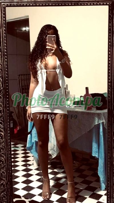 Gabriela (21) 99280-7776, massagista no Rio de Janeiro