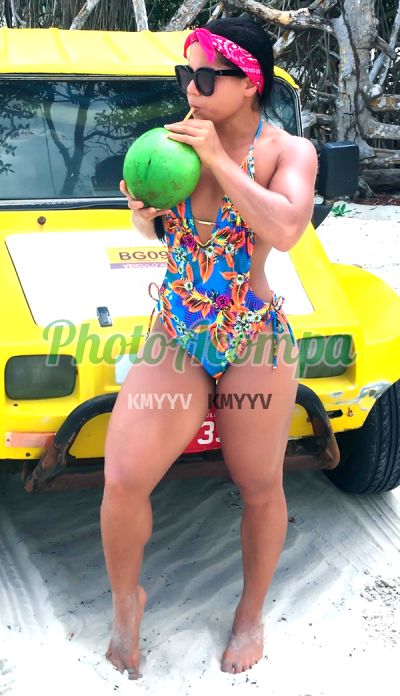Laís Manauara, escort no Jardim América (Goiânia)