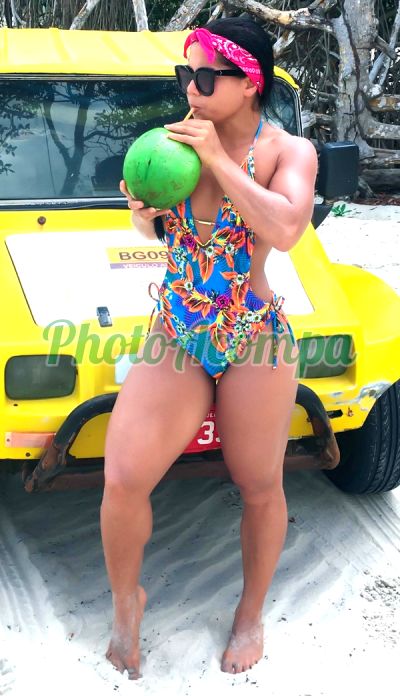 Laís Manauara, escort no Jardim América (Goiânia)