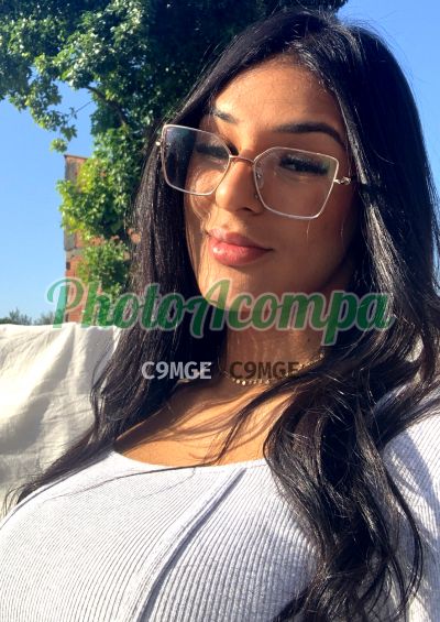 Sthephany, escort em Campinas