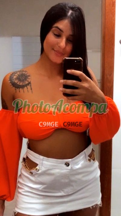 Sthephany, garota de programa em Campinas