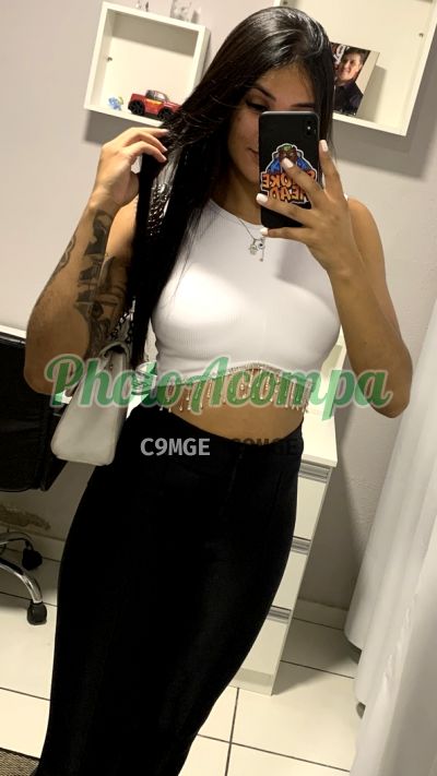 Sthephany, escort em Campinas