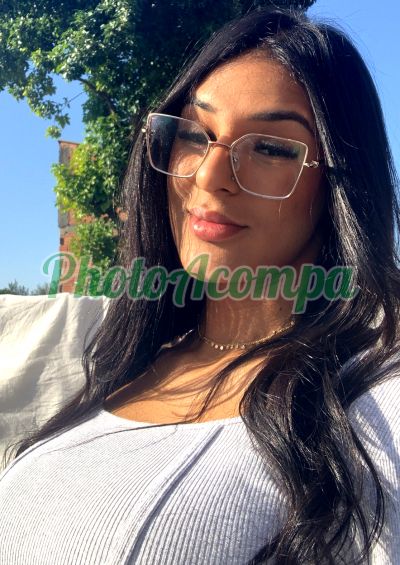 Sthephany, escort em Campinas
