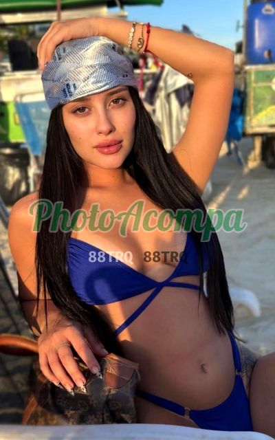 Isabelle, acompanhante em João Pessoa