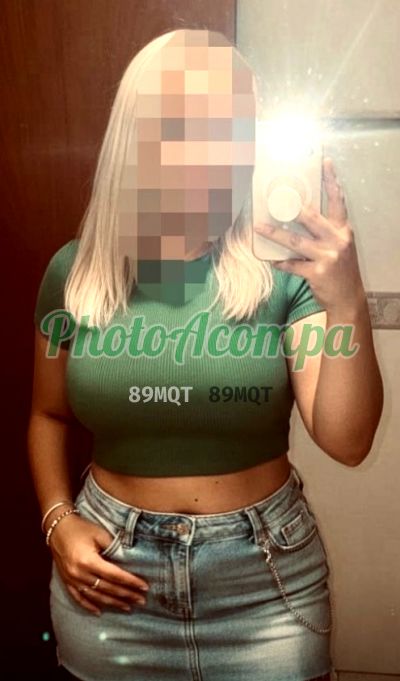 Clara (21) 95956-9577, garota de programa em Nova Iguaçu
