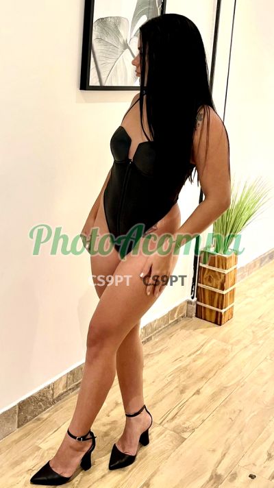 Victória, escort no Recreio dos Bandeirantes (RJ)