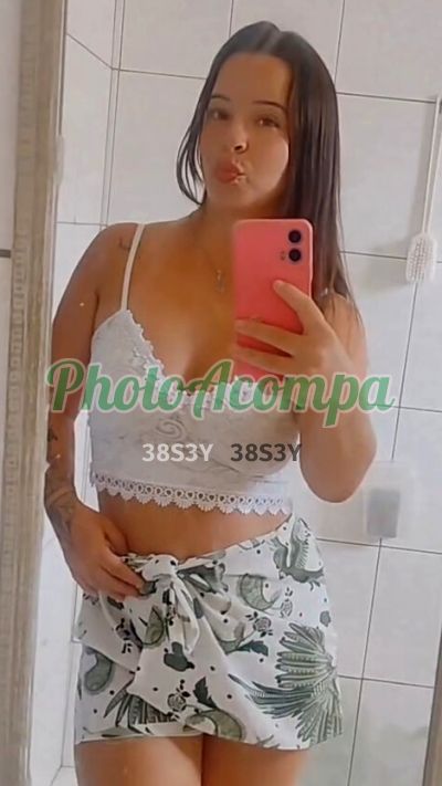 Rebeca (13) 99141-2308, garota de programa em Jabaquara (SP)