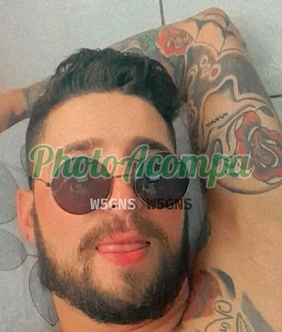 Diego (11) 95939-3010, garoto de programa na Zona Norte (SP)