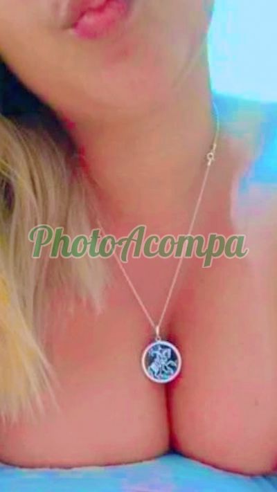 Paulinha, garota de programa em Campinas