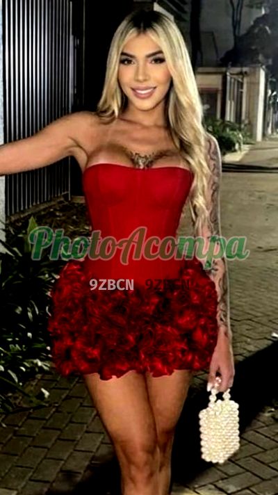 Rafaella (11) 97018-8785, transex na República (SP)