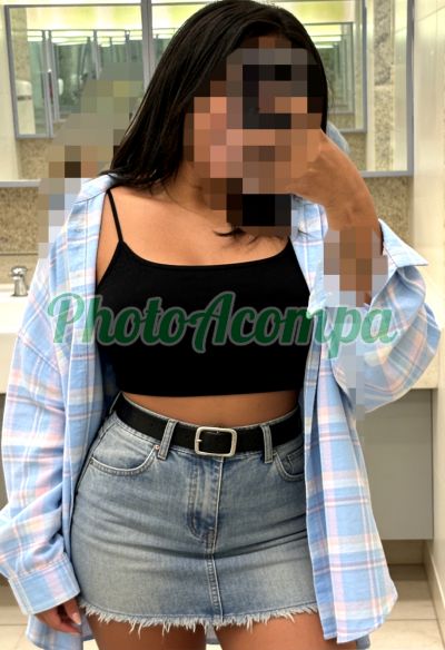 Bruna Santos (21) 98091-4613, acompanhante em Nova Iguaçu