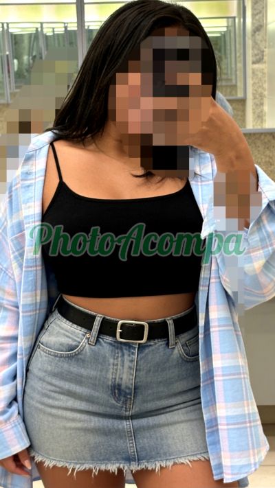 Bruna Santos (21) 98091-4613, acompanhante em Nova Iguaçu