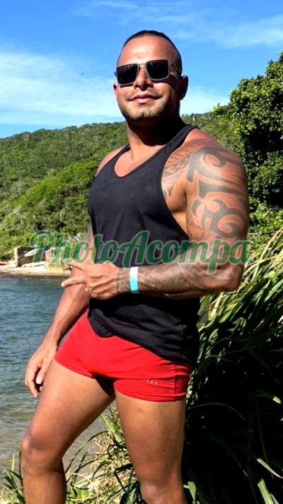 Máximo terapeuta (21) 99716-5878, homem que faz massagens eróticas na Barra da Tijuca (RJ)